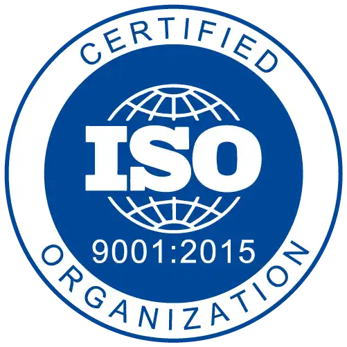 Hammerkopfschrauben-license-ISO 9001:201